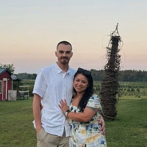 Meet your Poshers, Alexis and TJ.